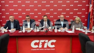 SPS: Jačati koaliciju s Vučićem